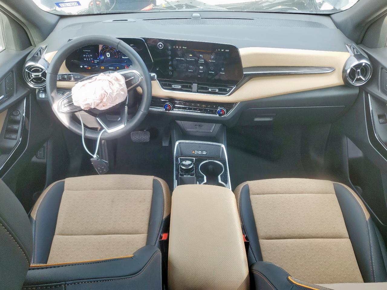 2025 Chevrolet Equinox Activ VIN: 3GNAXKEG6SL296432 Lot: 64700605
