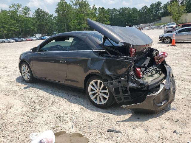  VOLKSWAGEN EOS 2016 Gray