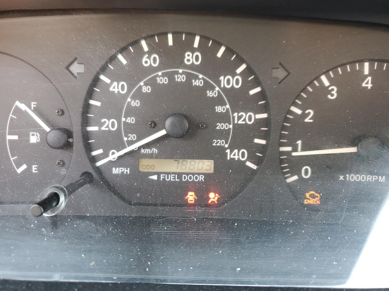 2000 Toyota Camry Le VIN: 4T1BF22KXYU110183 Lot: 64993245