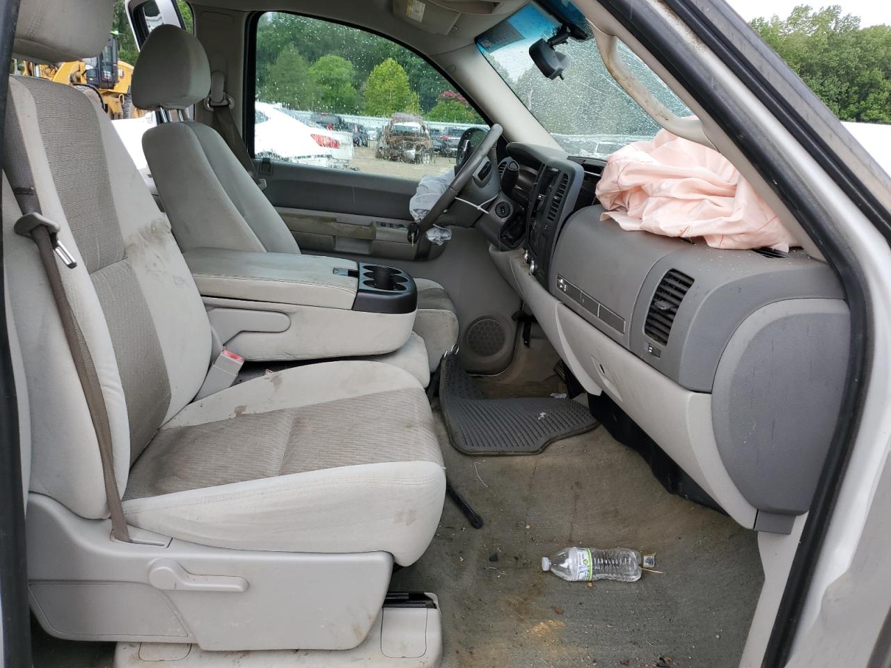 2009 GMC Sierra C1500 Sle VIN: 3GTEC23049G271821 Lot: 64003905