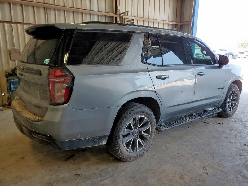  CHEVROLET TAHOE 2023 Серый