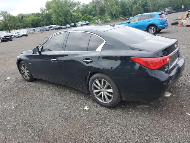  INFINITI Q50 2016 Czarny