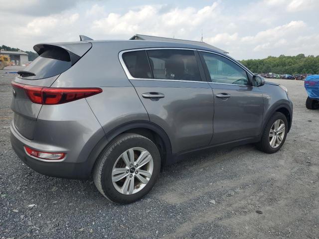 Паркетники KIA SPORTAGE 2017 Серый