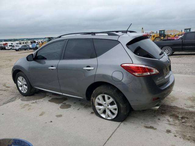 Parquets NISSAN MURANO 2014 Gray