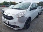 2014 KIA VENGA 2 EC for sale at Copart WOLVERHAMPTON