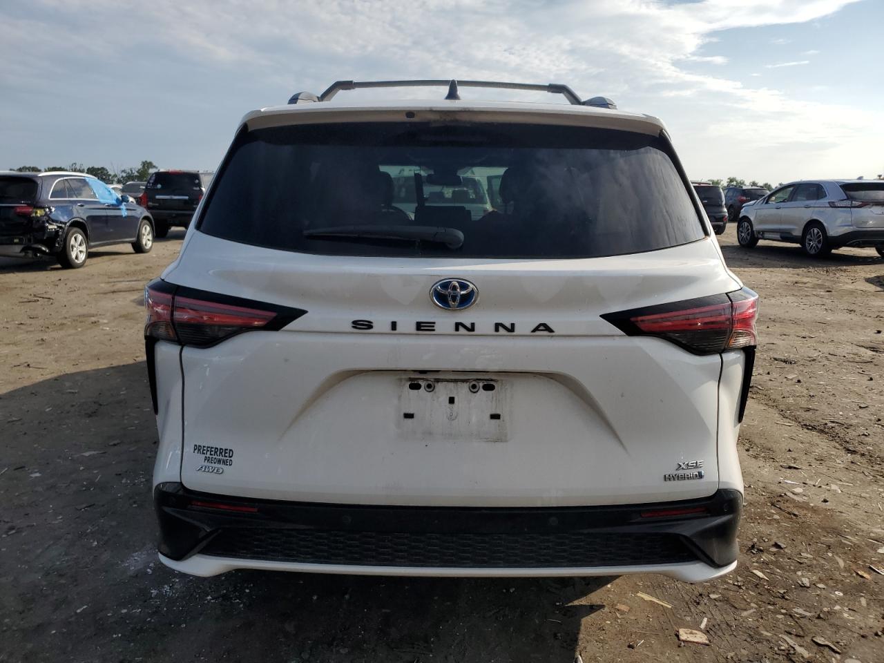 2021 Toyota Sienna Xse VIN: 5TDDSKFC0MS035679 Lot: 65329995