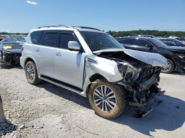  NISSAN ARMADA 2022 Серебристый