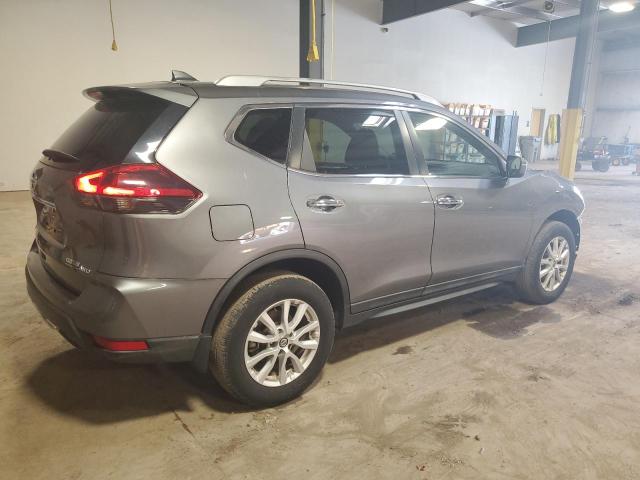  NISSAN ROGUE 2019 Сharcoal