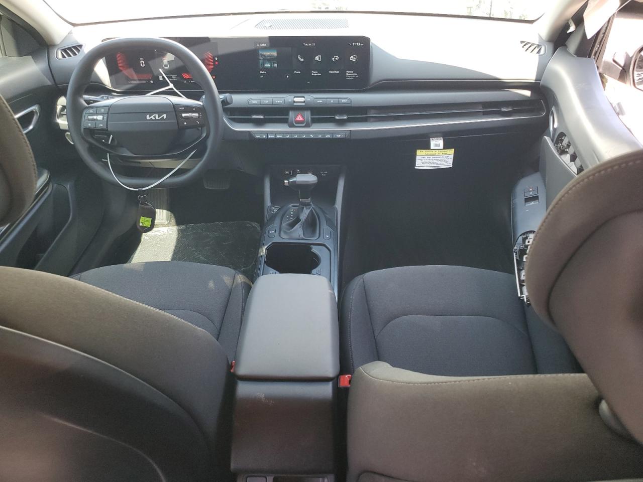 2025 Kia K4 Lx VIN: 3KPFT4DE7SE021064 Lot: 65885995
