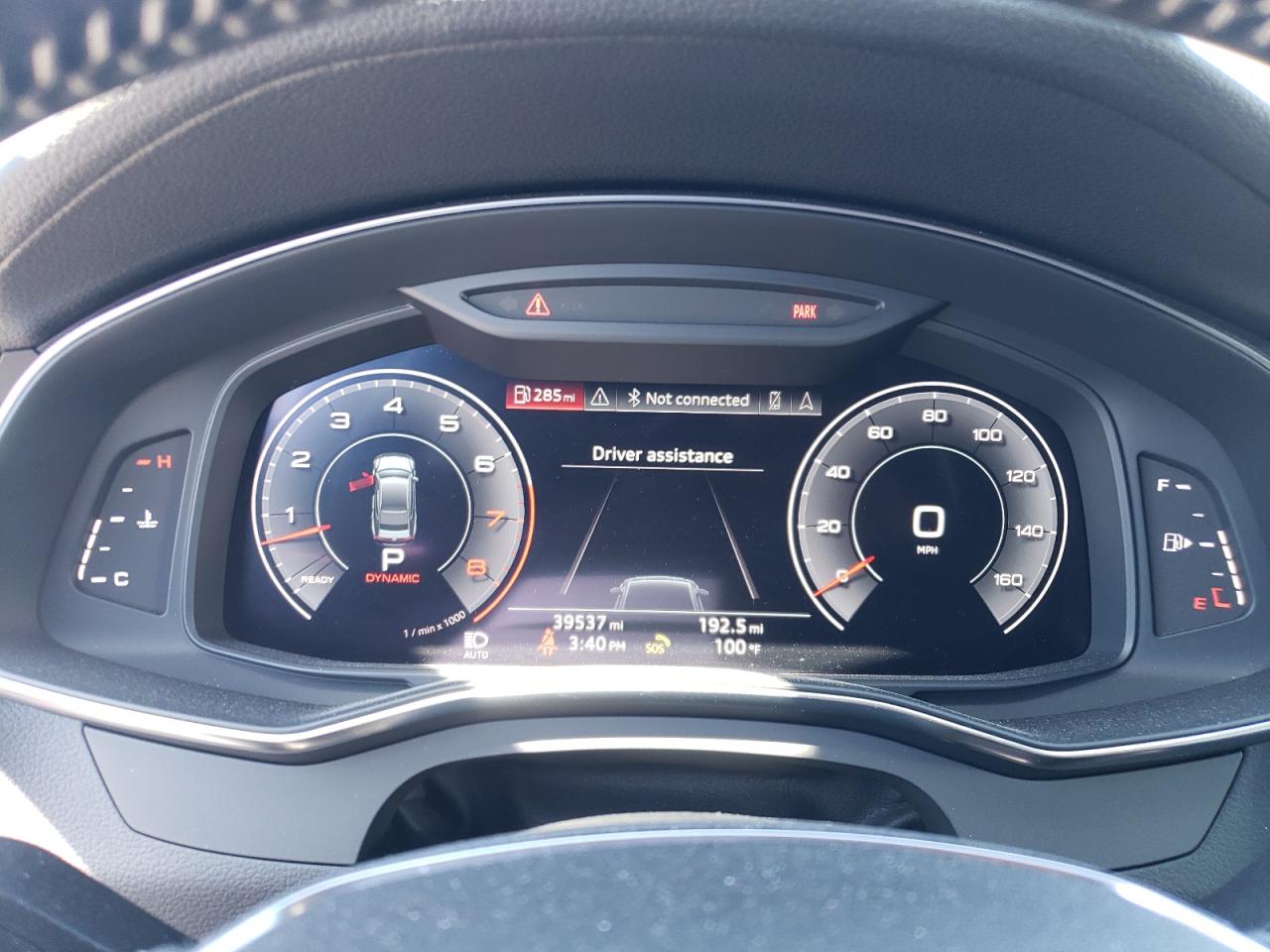 2019 Audi A7 Prestige S-Line VIN: WAUV2AF28KN100221 Lot: 64666695