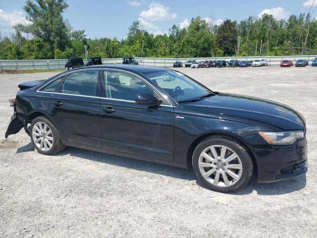  AUDI A6 2013 Black