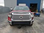2017 TOYOTA TUNDRA CREWMAX LIMITED   à vendre chez Copart NS - HALIFAX