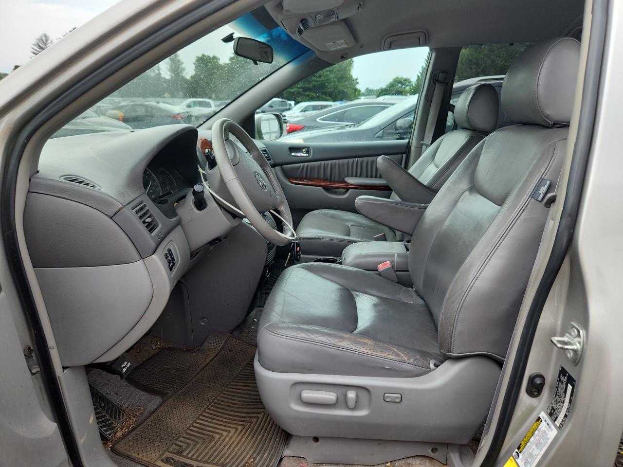 2005 Toyota Sienna Xle VIN: 5TDBA22C65S047496 Lot: 65674385