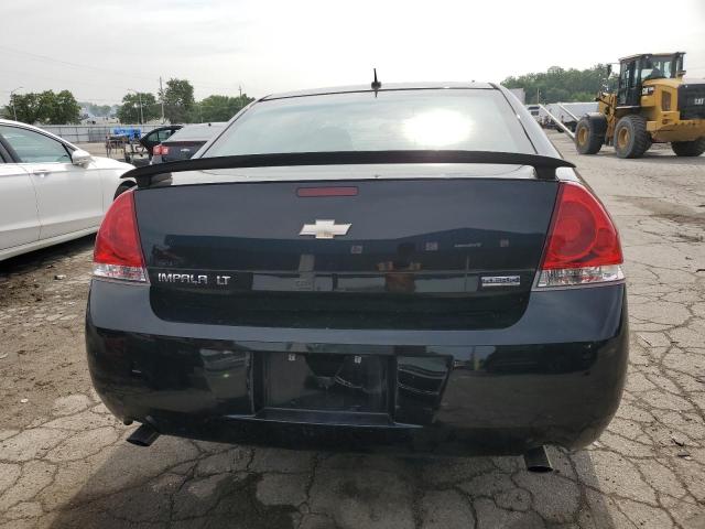  CHEVROLET IMPALA 2012 Black