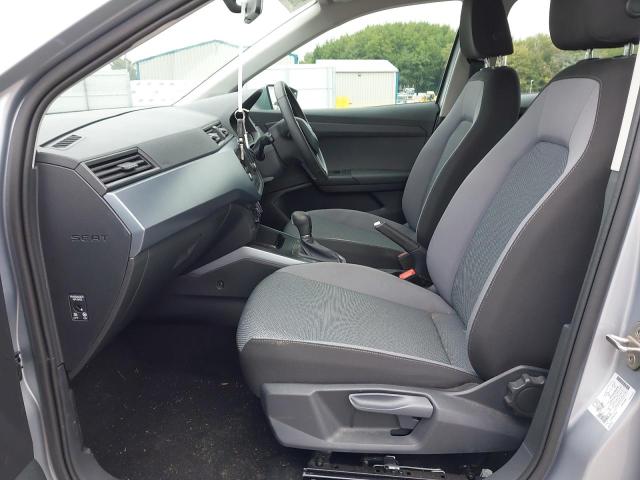 2018 SEAT ARONA SE T