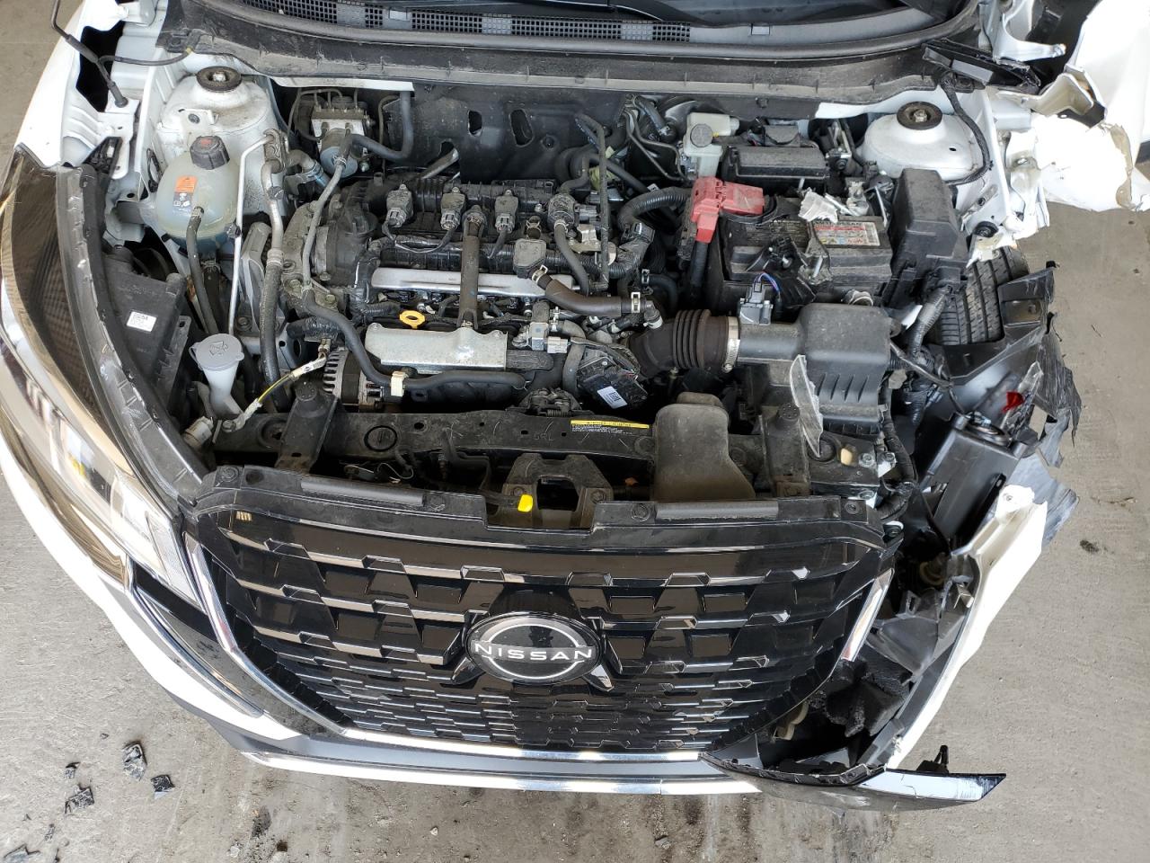 2022 Nissan Kicks Sv VIN: 3N1CP5CV3NL520350 Lot: 66547735