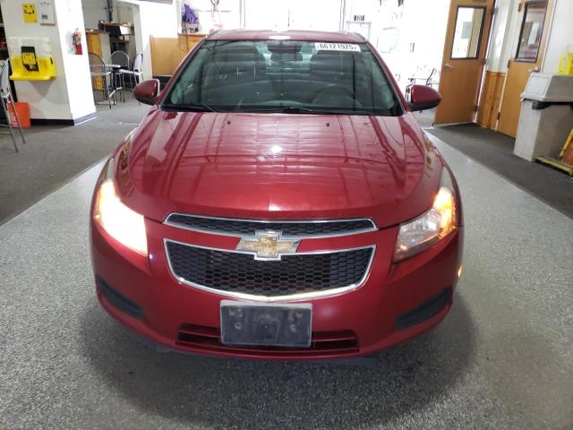 Sedans CHEVROLET CRUZE 2014 Burgundy