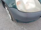 2002 TOYOTA YARIS S for sale at Copart CHESTER
