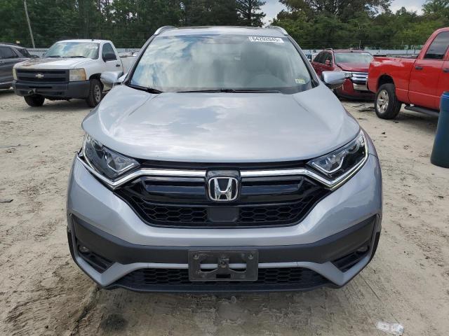  HONDA CRV 2021 Srebrny