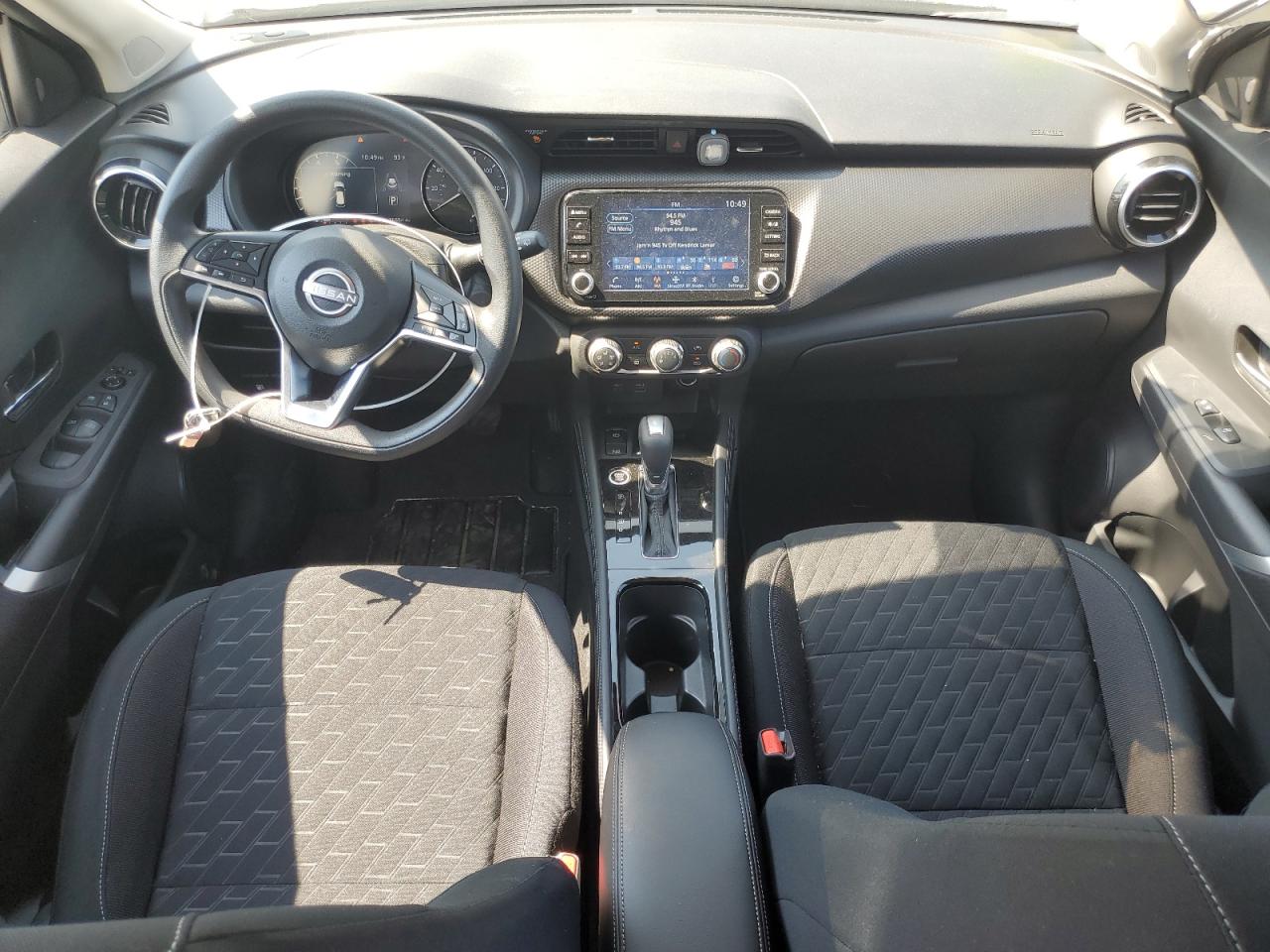 2024 Nissan Kicks Sv VIN: 3N1CP5CV8RL572871 Lot: 64378595