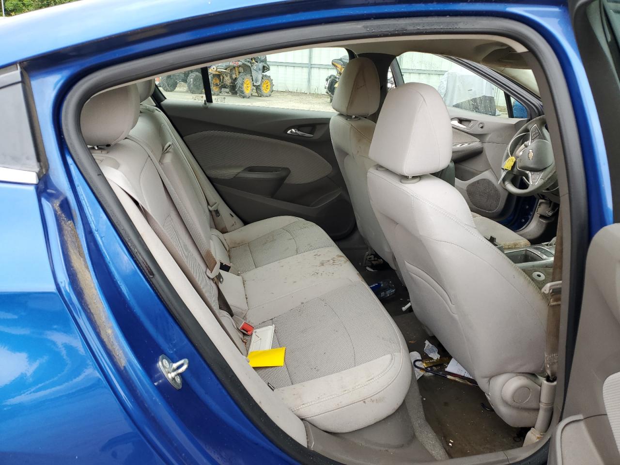 2018 Chevrolet Cruze Lt VIN: 1G1BE5SM2J7173043 Lot: 65366815