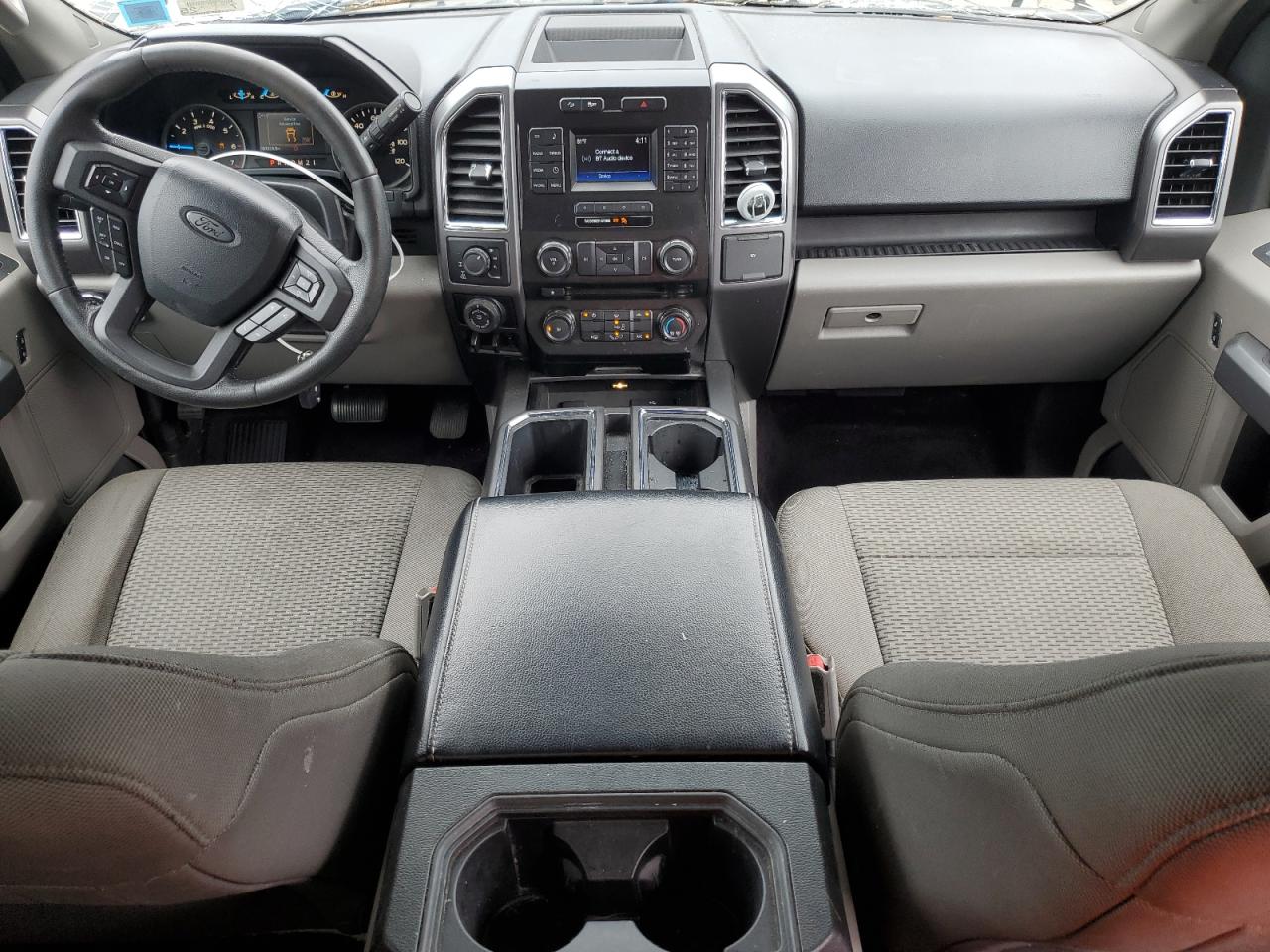 1FTFX1EF3GFA19884 2016 Ford F150 Super Cab