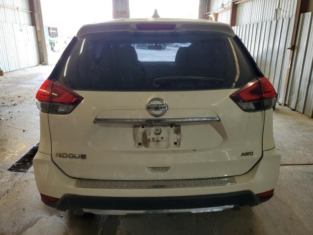  NISSAN ROGUE 2017 White