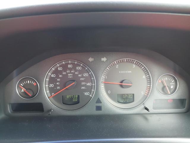 2004 VOLVO S60 D5 SE