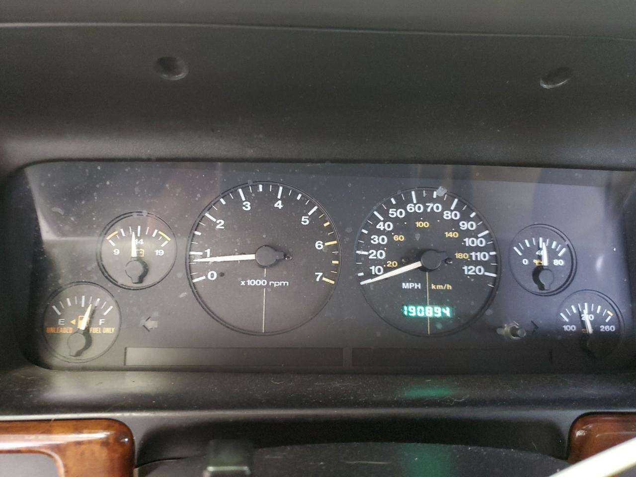 1J4GZ58S6VC508268 1997 Jeep Grand Cherokee Laredo