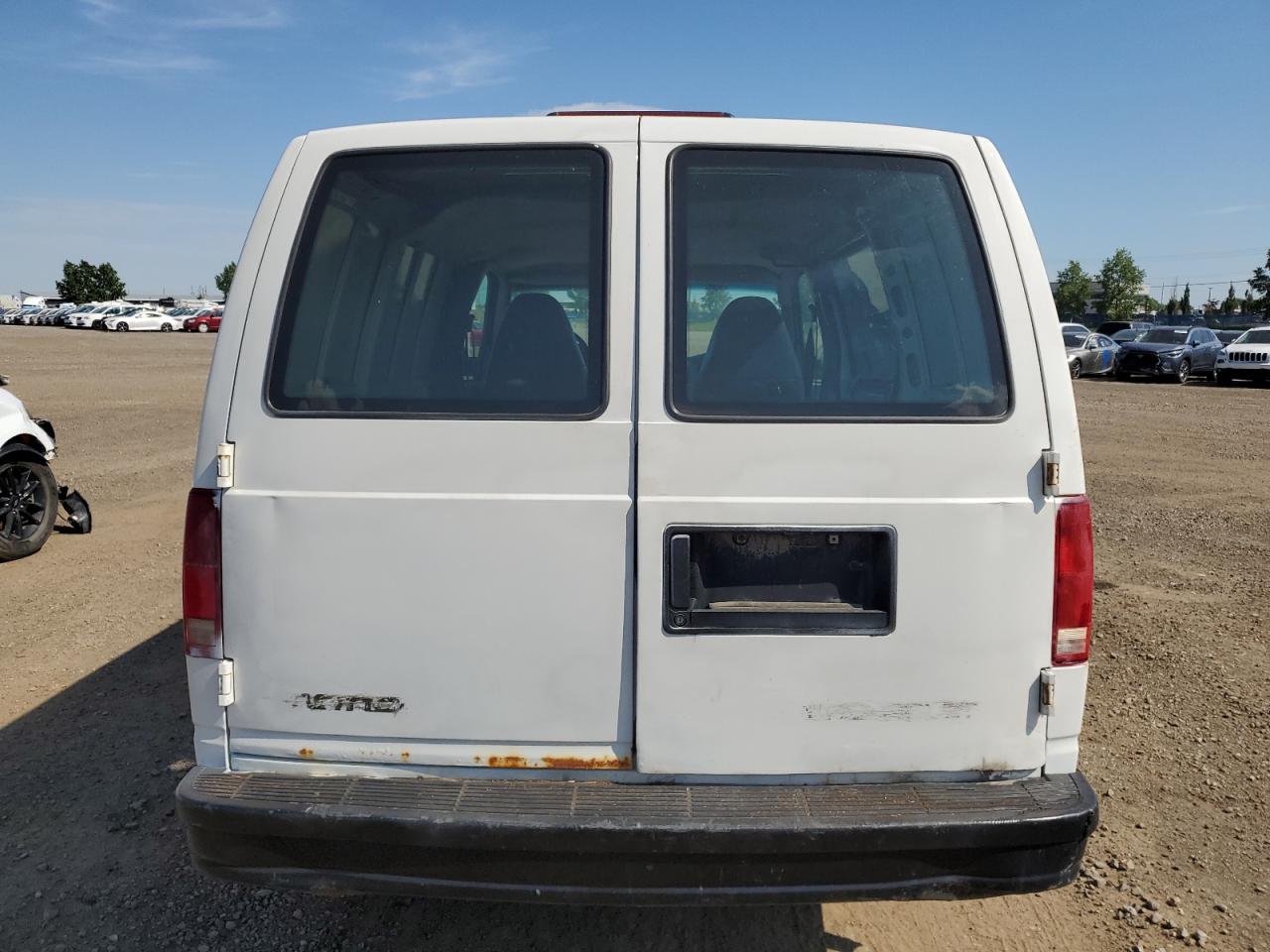 2004 Chevrolet Astro VIN: 1GCDM19X24B102583 Lot: 63305985