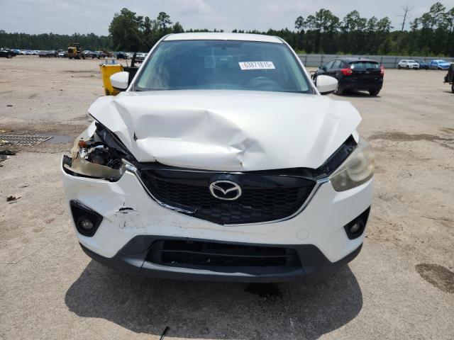  MAZDA CX-5 2015 Biały