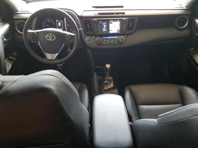  TOYOTA RAV4 2018 Серый
