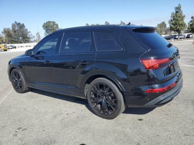  AUDI Q7 2022 Czarny