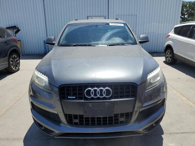  AUDI Q7 2014 Szary