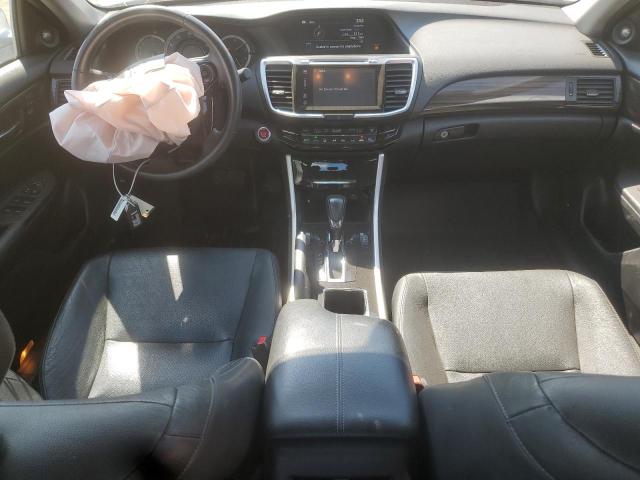  HONDA ACCORD 2016 Srebrny