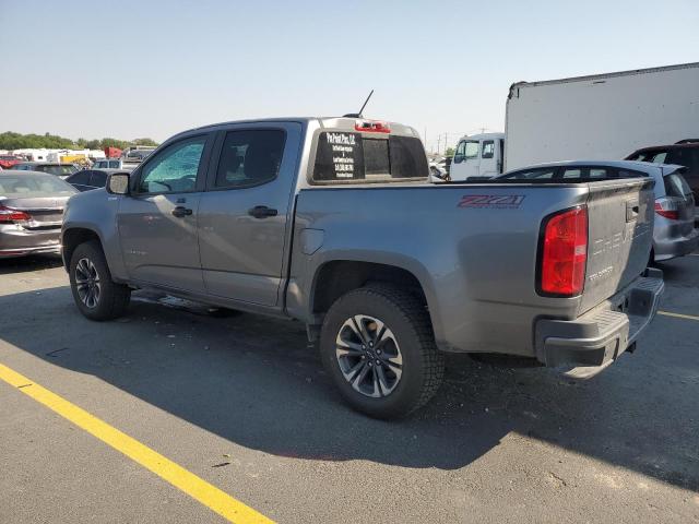  CHEVROLET COLORADO 2021 Szary