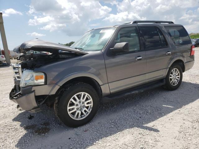  FORD EXPEDITION 2014 Szary