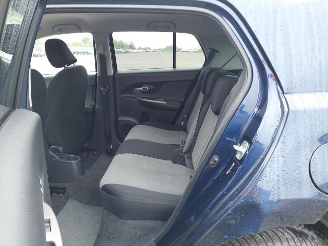2011 TOYOTA URBAN CRUI
