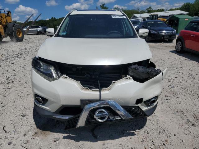  NISSAN ROGUE 2016 Biały