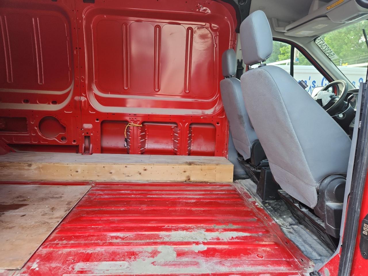 2016 Ford Transit T-250 VIN: 1FTYR2CM9GKB15326 Lot: 64323475