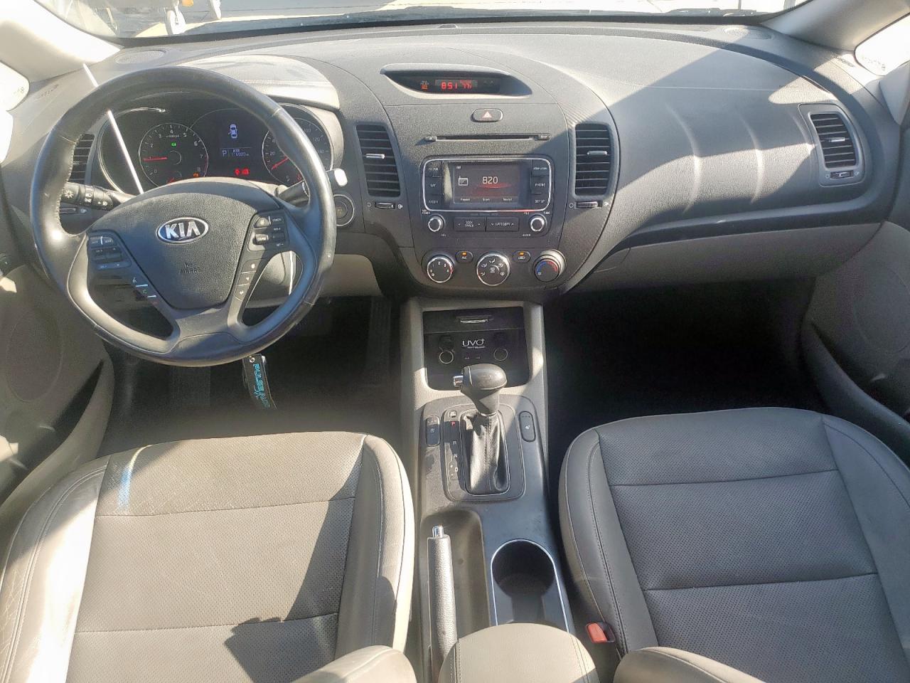 2014 Kia Forte Ex VIN: KNAFZ4A88E5106957 Lot: 65012395