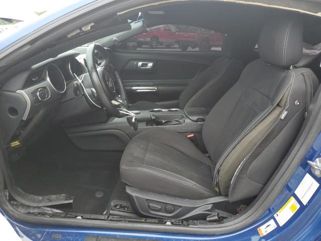  FORD MUSTANG 2022 Granatowy