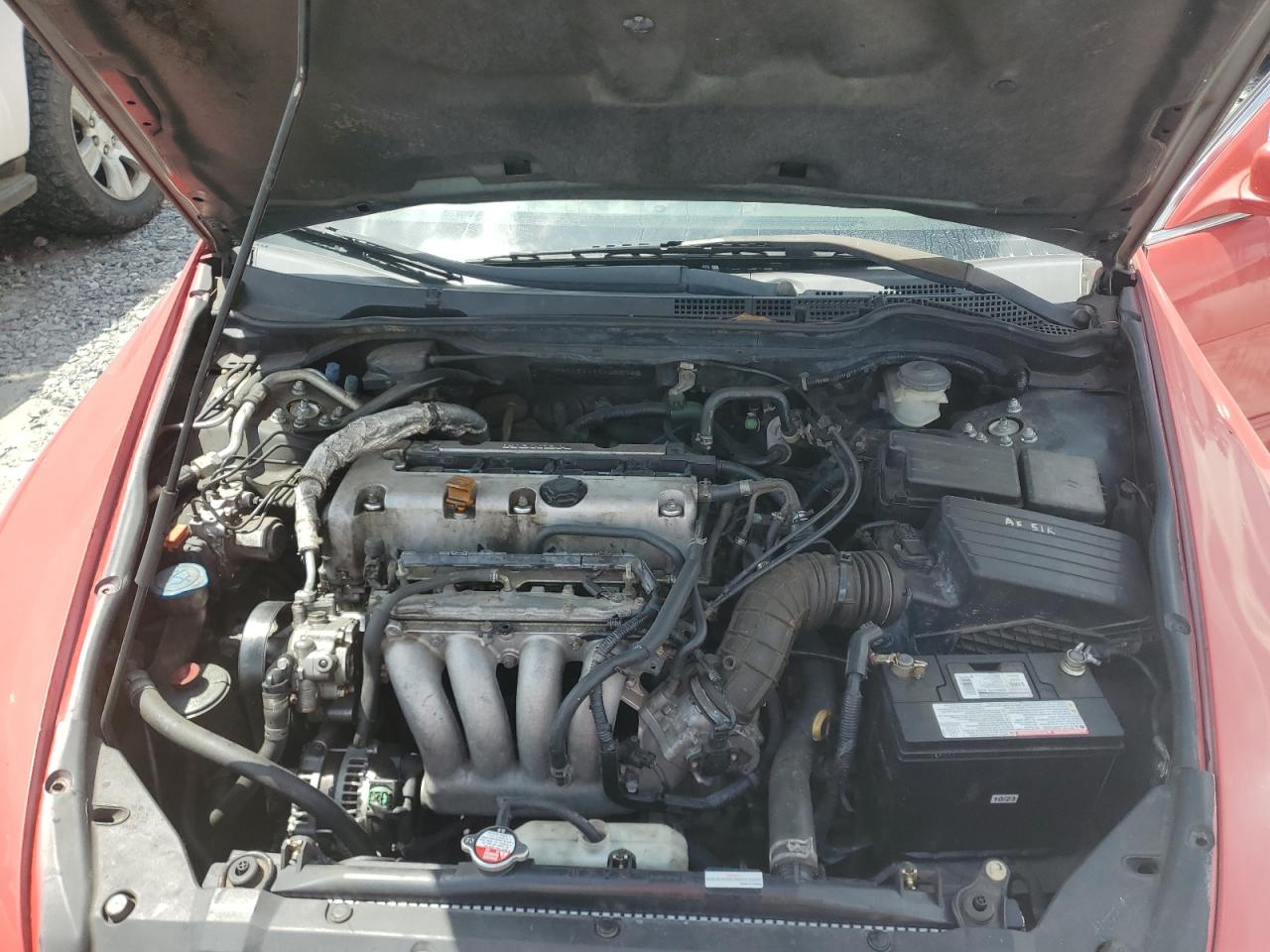2005 Honda Accord Lx VIN: 1HGCM56465A022743 Lot: 64199415