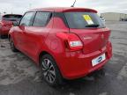 2020 SUZUKI SWIFT SZ-T for sale at Copart CHESTER