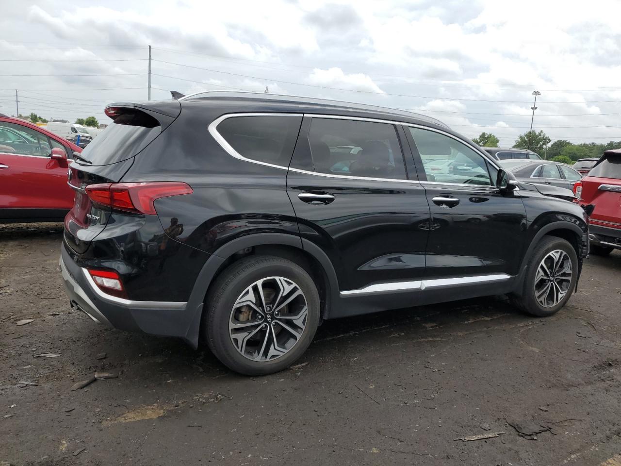 2020 Hyundai Santa Fe Sel VIN: 5NMS3CAA5LH273559 Lot: 66324575