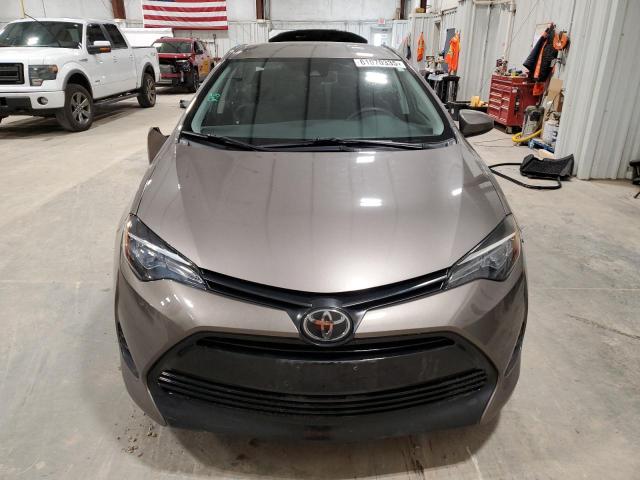  TOYOTA COROLLA 2019 Szary