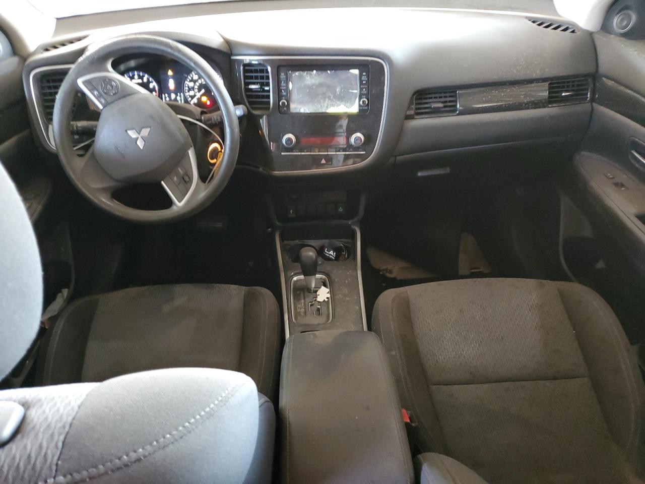 2020 Mitsubishi Outlander Es VIN: JA4AD2A32LZ011606 Lot: 64972645