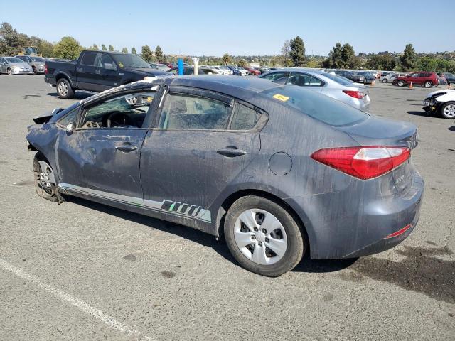 Седаны KIA FORTE 2016 Синий