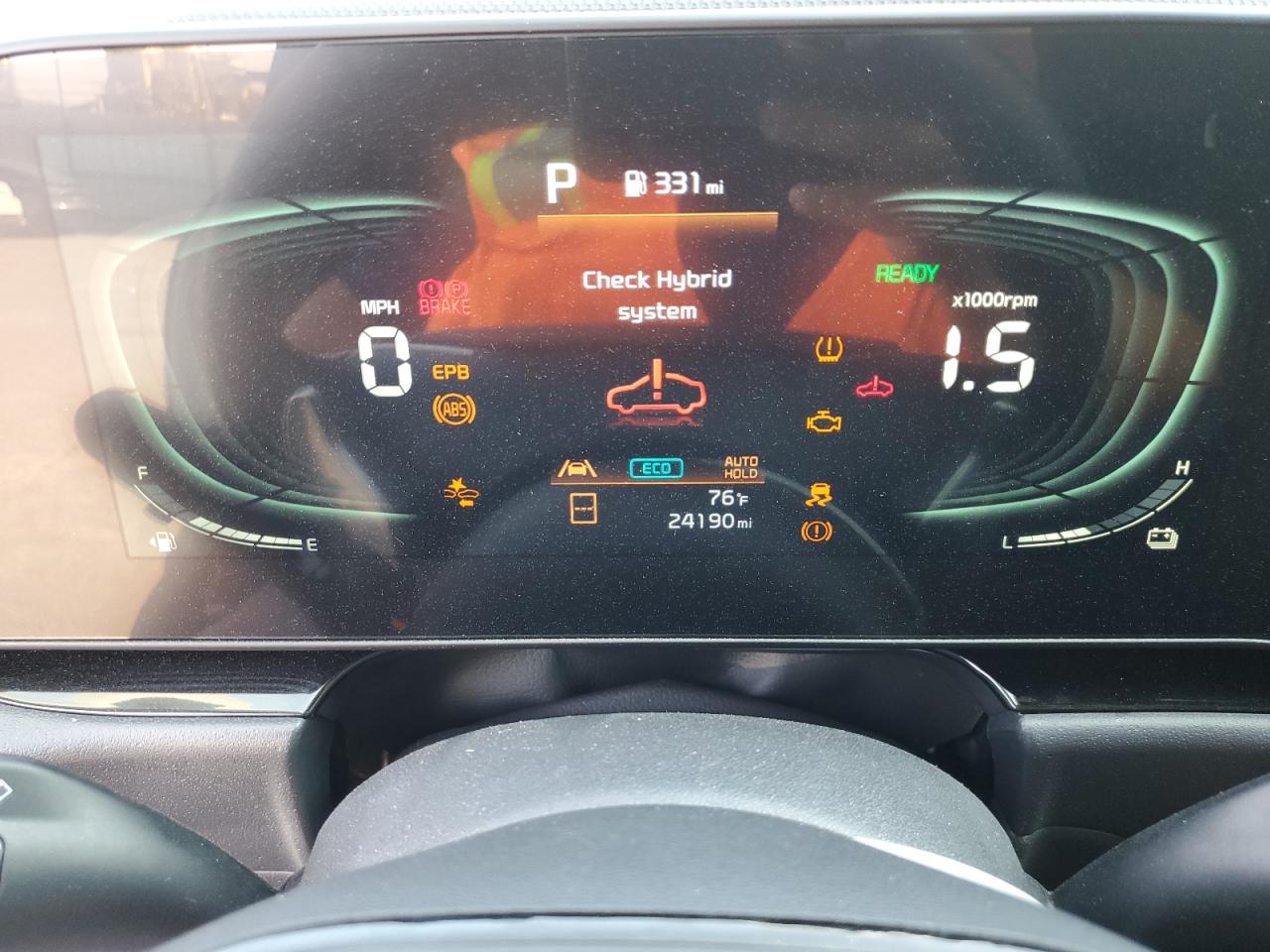 2023 Kia Niro Ex VIN: KNDCR3LE2P5052609 Lot: 65577595