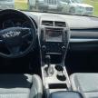2015 TOYOTA CAMRY LE   à vendre chez Copart FL - MIAMI NORTH